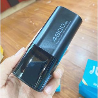 Tai nghe Bluetooth Kiêm Sạc Dự Phòng S11 TWS 4800mAh - Chống nước IPX7 - Nghe nhạc 90h