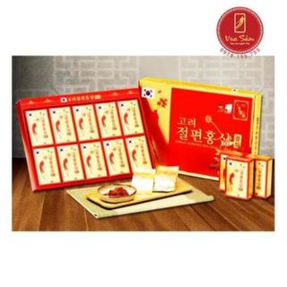 [ Hàng KGS] Sâm lát tẩm mật ong KGS 100g (20g x 5gói)