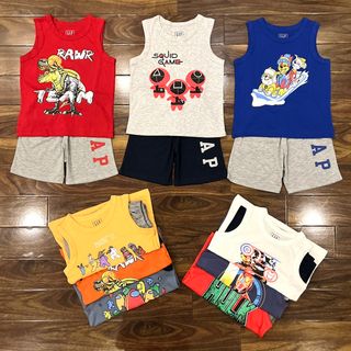 Bộ BT Gap -quần áo trẻ em