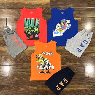 Bộ BT Gap -quần áo trẻ em