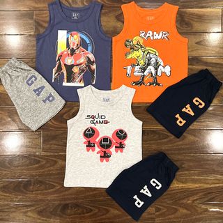 Bộ BT Gap -quần áo trẻ em