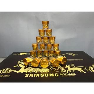 [ Hàng Mới Về] Jangsoo Hwan hộp 60 viên x 3,75 gram