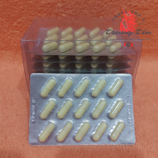 1 vĩ / 10 viên - Natta - gà chướng diều - ăn không tiêu , thuốc gà đá , thuoc ga , dành cho gà đá