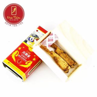 [Hàng KGS] Sâm củ khô PUNGGI 150g