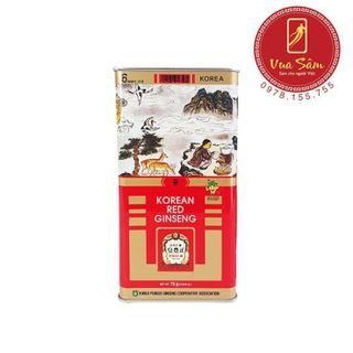 [Hàng KGS] Sâm củ khô PUNGGI 150g