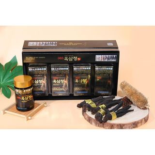 [Hàng Chính Hãng] Cao Hắc Sâm 365 Samsung Bio Pharm Hàn Quốc