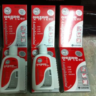 Dầu Nóng Hàn Quốc Antiphlamine 100ml