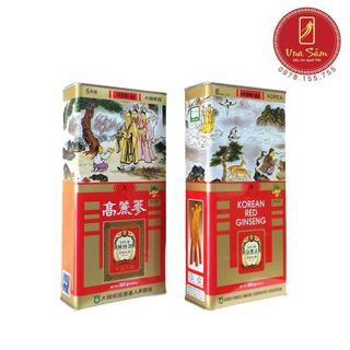 [ Hàng KGS] Sâm củ khô PUNGGI 300g