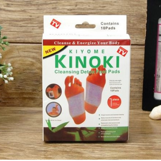 Miếng dán chân giải độc Kinoki giá sỉ