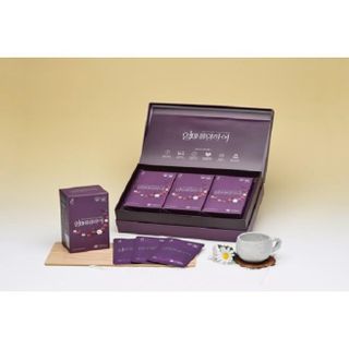[ Hàng Cao Cấp] Hồng sâm Nữ KGS 50ml x 30 gói