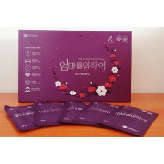 [ Hàng Cao Cấp] Hồng sâm Nữ KGS 50ml x 30 gói