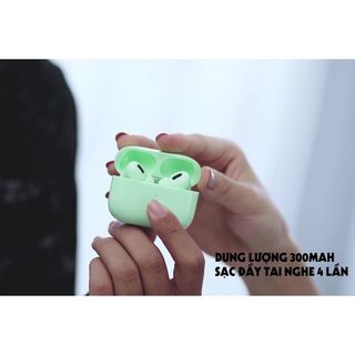 Tai Nghe BlueTooth FlashBacks Nhét Tai INPOD22W - Tai Nghe Bluetooth Inpods Pro - Thiết Kế Đẹp Mắt, Thời