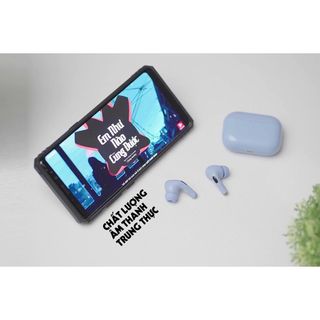 Tai Nghe BlueTooth FlashBacks Nhét Tai INPOD22W - Tai Nghe Bluetooth Inpods Pro - Thiết Kế Đẹp Mắt, Thời
