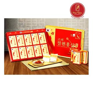 Hồng Sâm Lát Tẩm Mật Ong KGS
