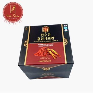 Cao Hũ Hồng Sâm Safron Hũ 1000g