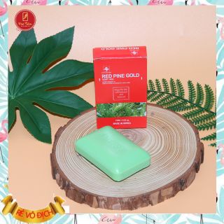 Xà Bông TInh Dầu Thông Đỏ Red Pine Gold
