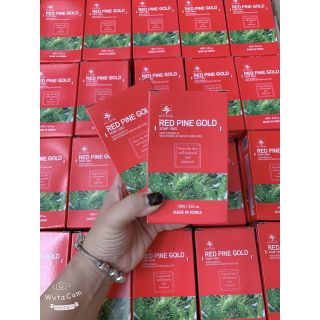 Xà Bông TInh Dầu Thông Đỏ Red Pine Gold
