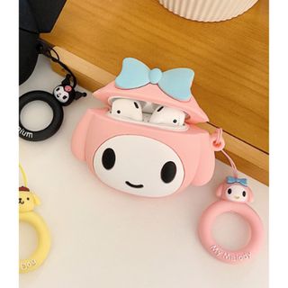Case Airpod - Vỏ Tai Nghe Bluetooth - Vỏ Tai Nghe Airpod - Ốp Đựng Tai Nghe Bluetooth Airpod Hình Dễ Thương - Cá Tính