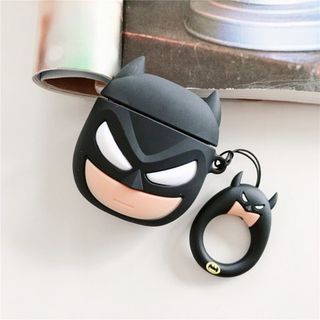 Case Airpod - Vỏ Tai Nghe Bluetooth - Vỏ Tai Nghe Airpod - Ốp Đựng Tai Nghe Bluetooth Airpod Hình Dễ Thương - Cá Tính
