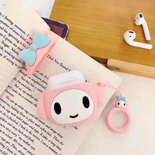 Case Airpod - Vỏ Tai Nghe Bluetooth - Vỏ Tai Nghe Airpod - Ốp Đựng Tai Nghe Bluetooth Airpod Hình Dễ Thương - Cá Tính