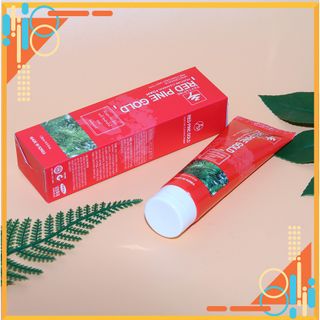 Sữa Rửa Mặt Tinh Dầu Thông Red Pine Gold 1 tuýp 130 ml