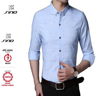 Áo sơ mi giá rẻ hàn quốc cao cấp trẻ trung nam trơn FLASHBACKS SM16