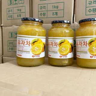 TRÀ CHANH MẬT ONG HÀN QUỐC