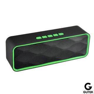 Loa Bluetooth SC211 Nghe Nhạc Mini Nhỏ Gọn Kết Nối Không Dây Đa Năng Dùng Được Usb Thẻ Nhớ - LSC