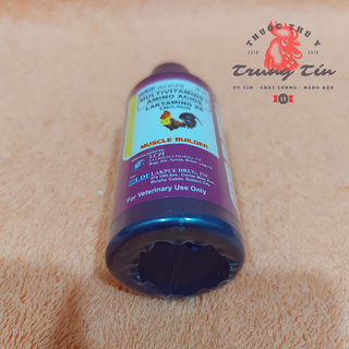MULTIVITAMIN+AMINO ACIDS (1 lọ / 30ml) Thuốc gà đá , Thuốc bổ cho gà đá