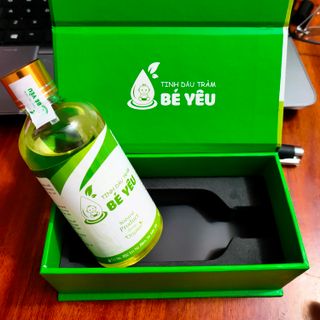 Tinh dầu tràm bé yêu