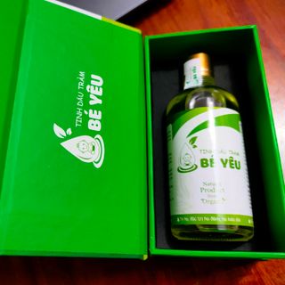 Tinh dầu tràm bé yêu