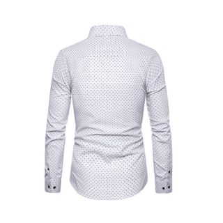 Áo sơ mi giá rẻ hàn quốc cao cấp trẻ trung trơn nam FLASHBACKS SM08
