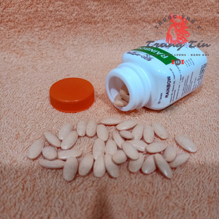 Rainbow - thuốc nuôi gà tơ , gà đá (1 lọ / 100 viên)