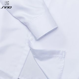 Áo Sơ Mi Nam Kẻ Sọc Dài Tay - Chất Vải 3D Cao Cấp Mềm Mại Thấm Hút Mồ Hôi SM00009