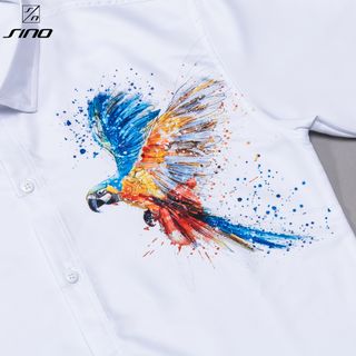 Áo Sơ Mi Nam Vải Lụa Cao Cấp Mềm Mại - Hàng Xuất Khẩu Cao Cấp SM00009