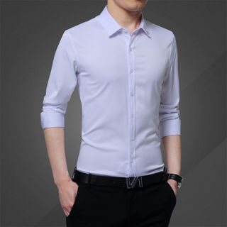 (TRỢ GIÁ) Áo sơ mi Hàn Quốc cao cấp-Hàng cao cấp SM00005