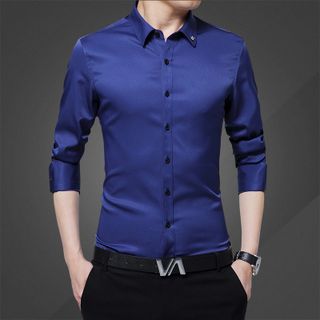 (TRỢ GIÁ) Áo sơ mi Hàn Quốc cao cấp-Hàng cao cấp SM00005