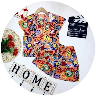 Bộ lanh lụa bé trai_ quần áo trẻ em