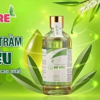 Tinh dầu tràm bé yêu giá sỉ