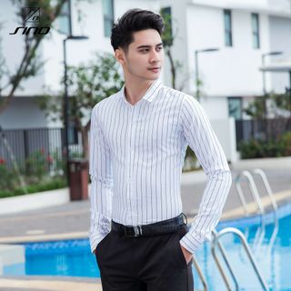 Áo Sơ Mi Nam Thời Trang Chất Vải Đẹp - Hàng Xuất Khẩu Chất Lượng Cao AD00009