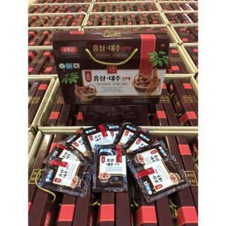 [ Hàng Mới Về] Nước Sâm Táo