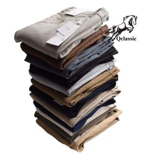 QUẦN NAM KAKI CO GIẢN DÀI THANH LỊCH SIZE 29-36