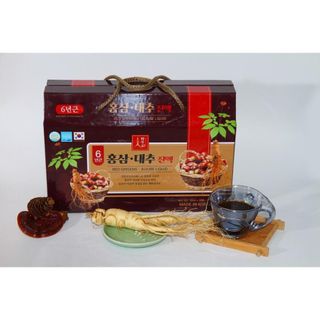 [ Hàng Mới Về] Nước Sâm Táo