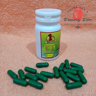 thuốc gà đá , thuốc bổ cao cấp thái lan (1 lọ / 50 viên)