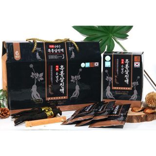[ Hàng Cao Cấp] Nước Hắc Sâm Hàn Quốc 70ml x 20 gói