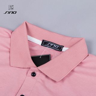 Áo phông nam chấm sao có cổ - Hàng xuất Khẩu AP00005 [ XẢ HÀNG ]