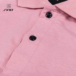 Áo phông nam chấm sao có cổ - Hàng xuất Khẩu AP00005 [ XẢ HÀNG ]