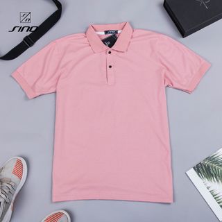 Áo phông nam chấm sao có cổ - Hàng xuất Khẩu AP00005 [ XẢ HÀNG ]