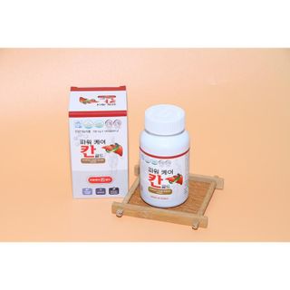 [ Hàng mới về] Power Care Khan Gold 120 viên x 700 mg