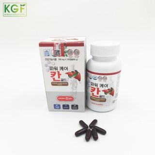 [ Hàng mới về] Power Care Khan Gold 120 viên x 700 mg